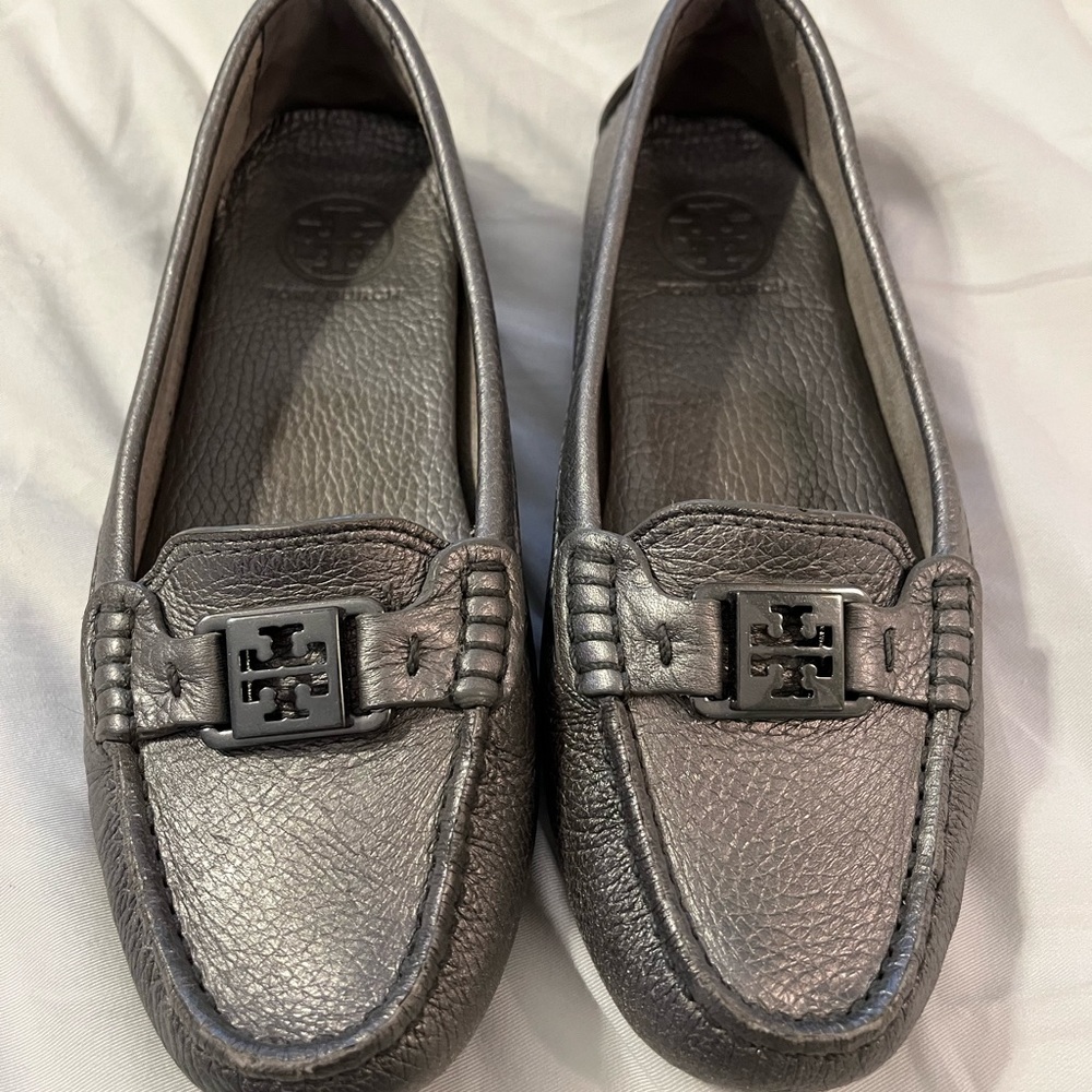 Tory Burch shoes.